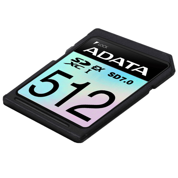 ADATA Premier Extreme 512 GB SDXC UHS-I Classe 10