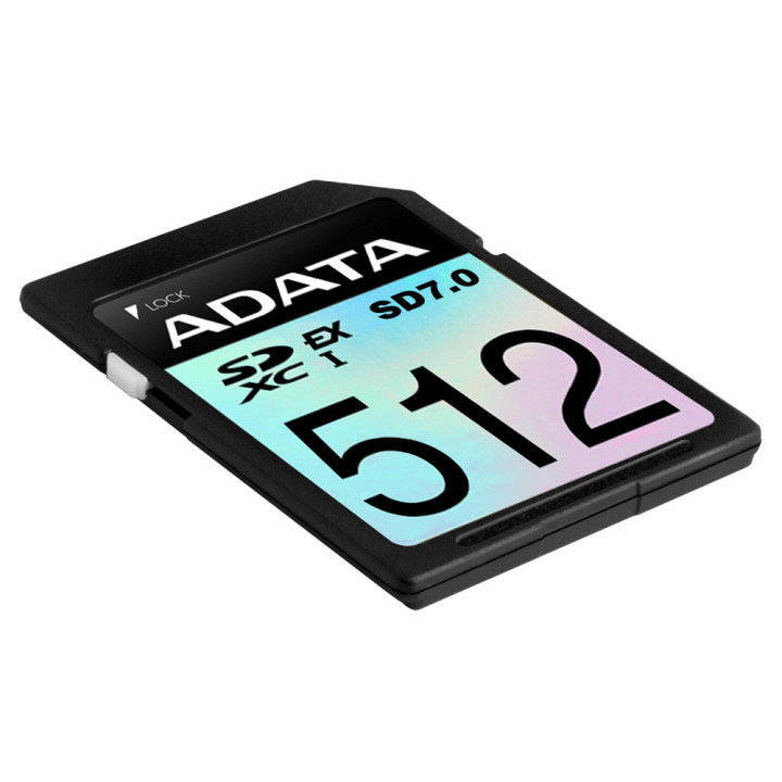 ADATA Premier Extreme 512 GB SDXC UHS-I Classe 10