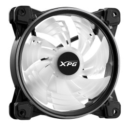 XPG HURRICANE 120 ARGB PWM Placa mãe Ventoinha 12 cm Preto 1 unidade(s)