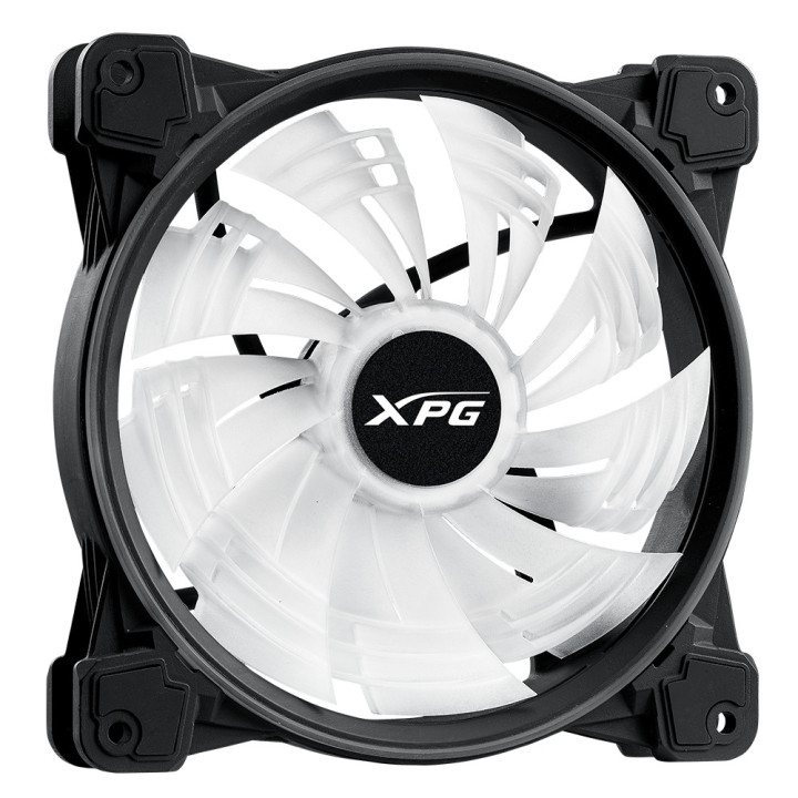 XPG HURRICANE 140 ARGB PWM Processador Refrigerador líquido all-in-one 14 cm Preto