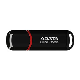 ADATA UV150 unidade de memória USB 256 GB USB Type-A 3.2 Gen 1 (3.1 Gen 1) Preto