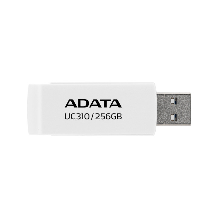 ADATA UC310 unidade de memória USB 256 GB USB Type-A 3.2 Gen 1 (3.1 Gen 1) Branco