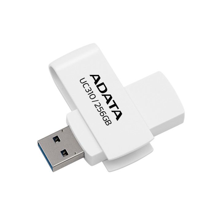 ADATA UC310 unidade de memória USB 256 GB USB Type-A 3.2 Gen 1 (3.1 Gen 1) Branco
