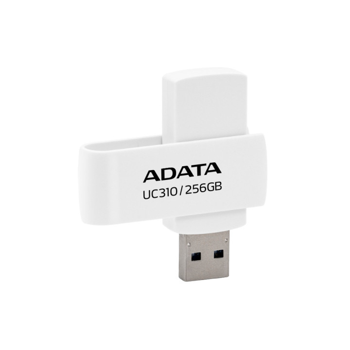 ADATA UC310 unidade de memória USB 256 GB USB Type-A 3.2 Gen 1 (3.1 Gen 1) Branco