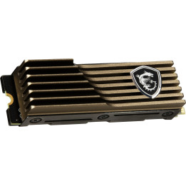 MSI SPATIUM M570 PCIe 5.0 NVMe M.2 2TB HS PCI Express 4.0 3D NAND
