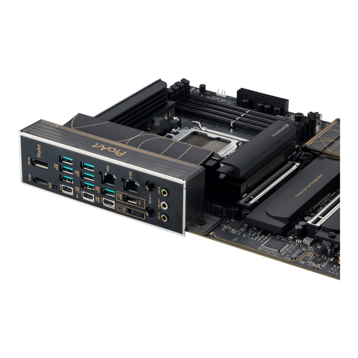ASUS ProArt X870E-CREATOR WIFI AMD X870E Ranhura AM5 ATX