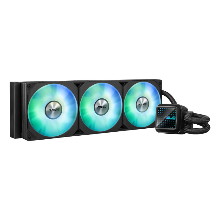 Water Cooler ASUS Prime LC 360 ARGB Preto