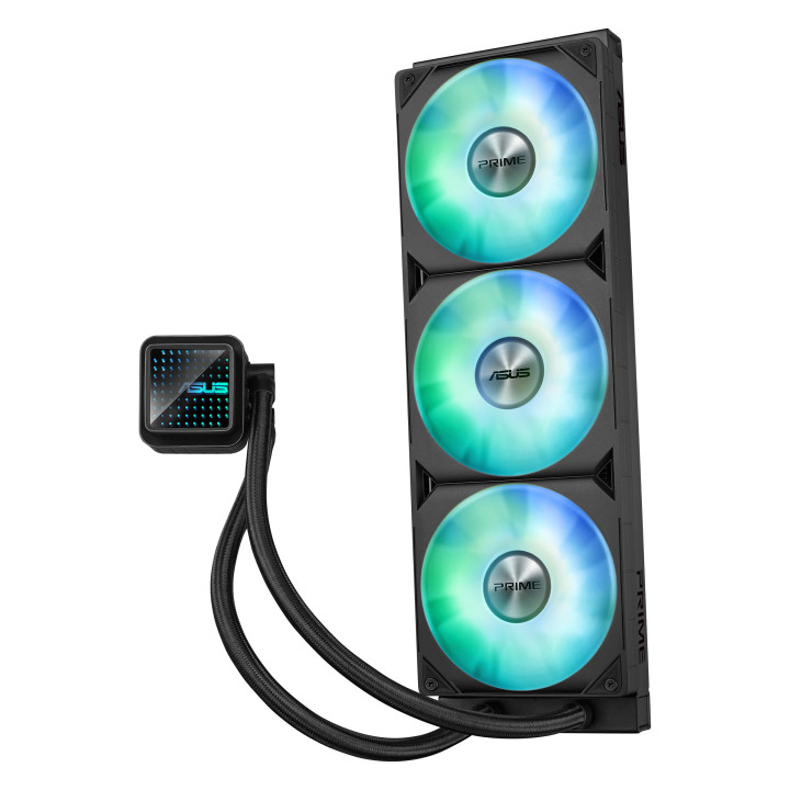Water Cooler ASUS Prime LC 360 ARGB Preto