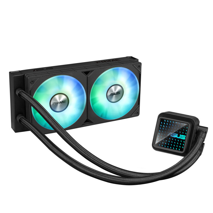 Water Cooler ASUS Prime LC 240 ARGB Preto