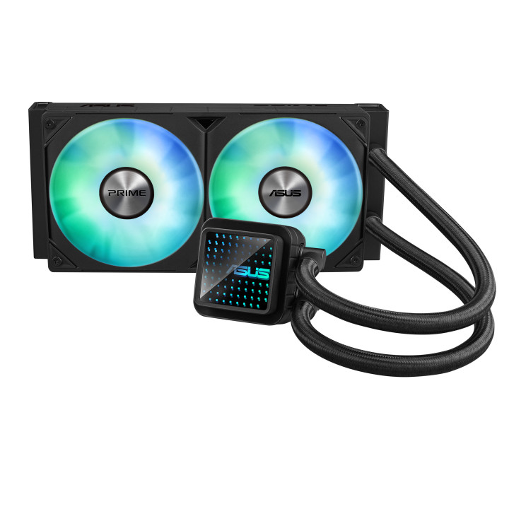 Water Cooler ASUS Prime LC 240 ARGB Preto