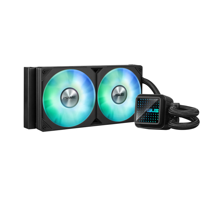 Water Cooler ASUS Prime LC 240 ARGB Preto