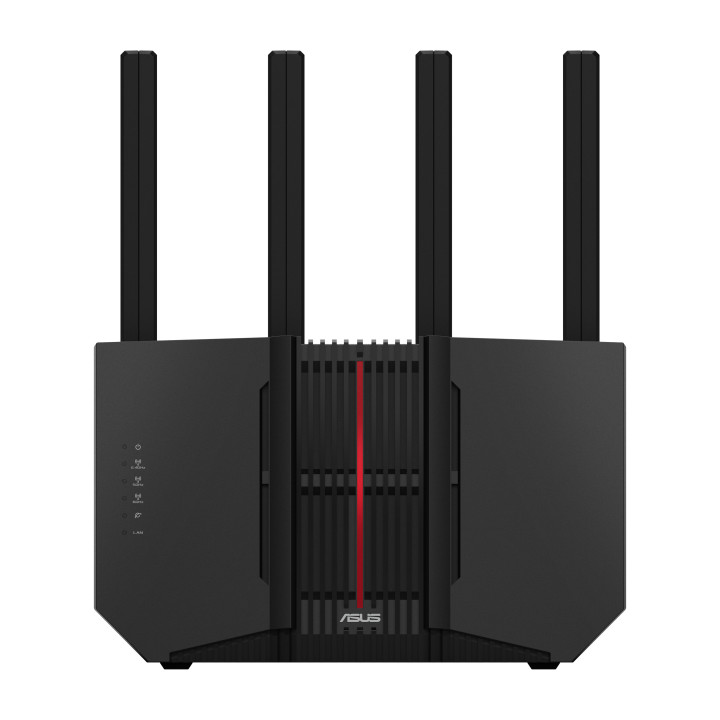 ASUS RT-BE92U router sem fios 10 Gigabit Ethernet Tri-band (2.4 GHz   5 GHz   6 GHz) Preto