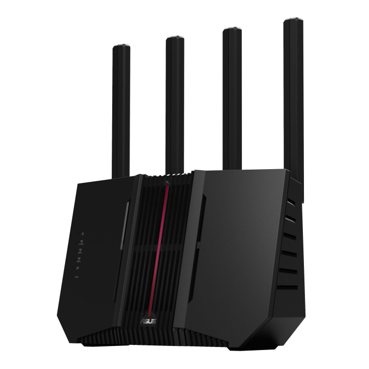 ASUS RT-BE92U router sem fios 10 Gigabit Ethernet Tri-band (2.4 GHz   5 GHz   6 GHz) Preto