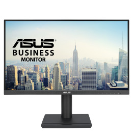 ASUS VA24DQFS monitor de ecrã 60,5 cm (23.8") 1920 x 1080 pixels Full HD LCD Preto