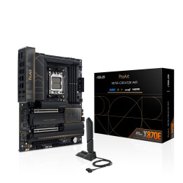 Motherboard ASUS ProArt X870E-CREATOR WIFI AMD X870E AM5 ATX