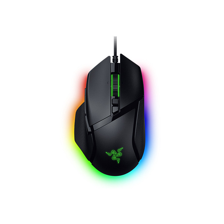 Razer Basilisk V3 35K rato Jogos Mão direita Ótico 35000 DPI