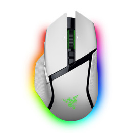 Razer Basilisk V3 Pro 35K rato Jogos Mão direita RF Wireless + Bluetooth + USB Type-A Ótico 35000 DPI