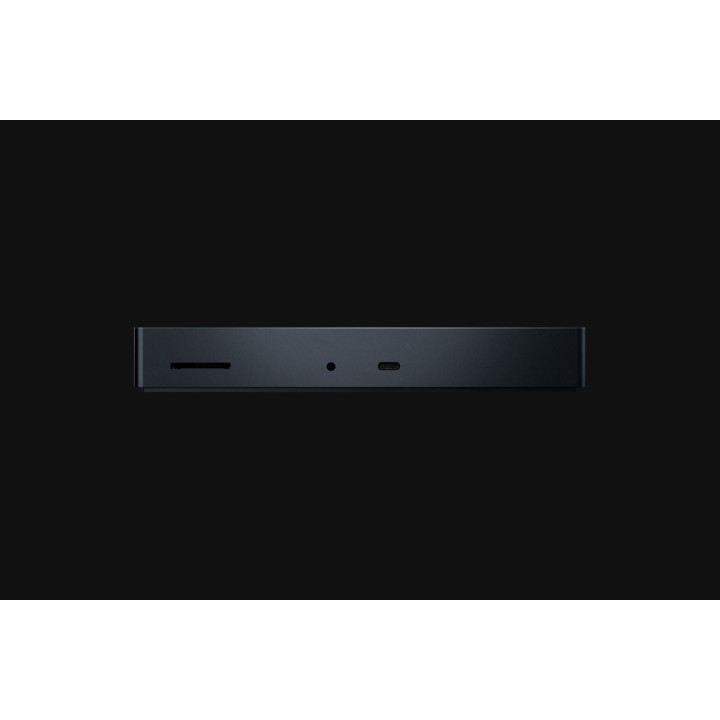 Razer Thunderbolt 4 Dock USB 3.2 Gen 2 (3.1 Gen 2) Type-C Preto