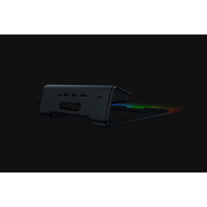 Razer Chroma V2 Com fios USB 3.2 Gen 1 (3.1 Gen 1) Type-C Preto