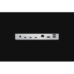 Razer Thunderbolt 4 Dock Preto