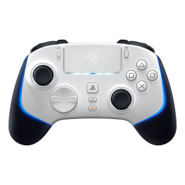 Razer Wolverine V2 Pro Branco Gamepad Analógico   Digital PC, PlayStation 5