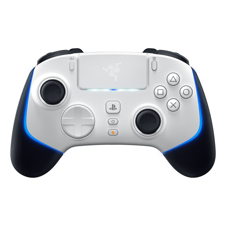 Razer Wolverine V2 Pro Branco Gamepad Analógico   Digital PC, PlayStation 5