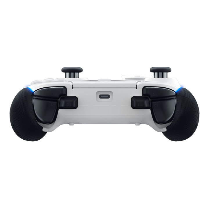 Razer Wolverine V2 Pro Branco Gamepad Analógico   Digital PC, PlayStation 5