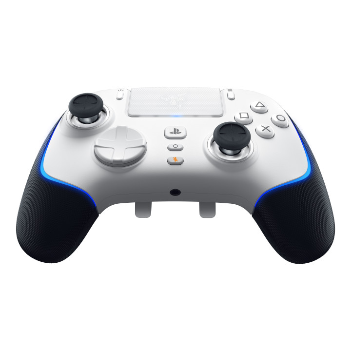 Razer Wolverine V2 Pro Branco Gamepad Analógico   Digital PC, PlayStation 5