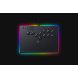 Razer Kitsune Preto USB Especial PC, PlayStation 5