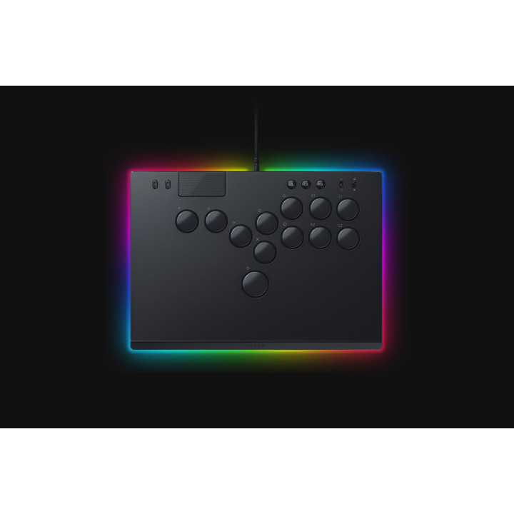 Razer Kitsune Preto USB Especial PC, PlayStation 5