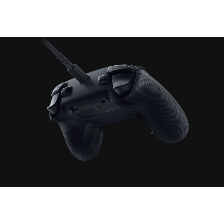 Razer Wolverine V3 Tournament Edition Preto, Branco USB Gamepad Analógico PC, Xbox Series S, Xbox Series X