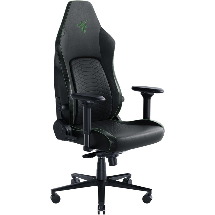 Cadeira Gaming Razer Iskur V2 Preto, Verde