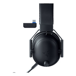 Razer BlackShark V2 X Auscultadores Sem fios Fita de cabeça Jogos Bluetooth Preto