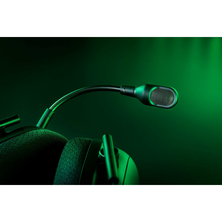 Razer BlackShark V2 Pro Auscultadores Sem fios Fita de cabeça Jogos Bluetooth Preto