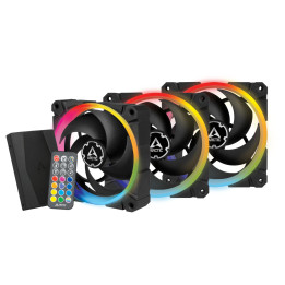 ARCTIC ACFAN00156A Sistema de Arrefecimento de Computador Caixa de computador Ventoinha 12 cm Preto