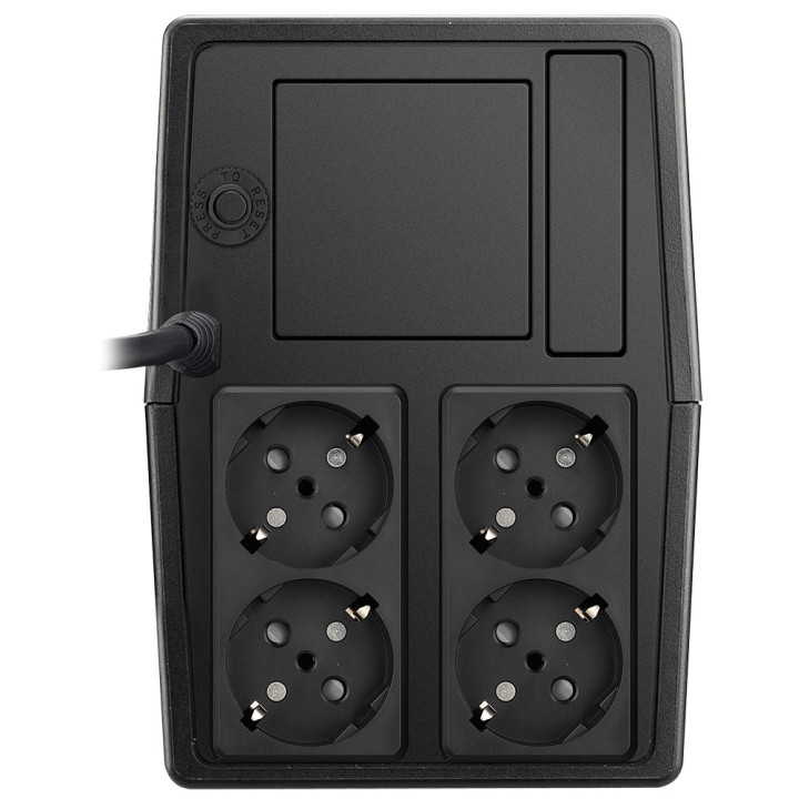 FSP FP 1000 UPS Linha interativa 1 kVA 600 W 4 tomada(s) CA
