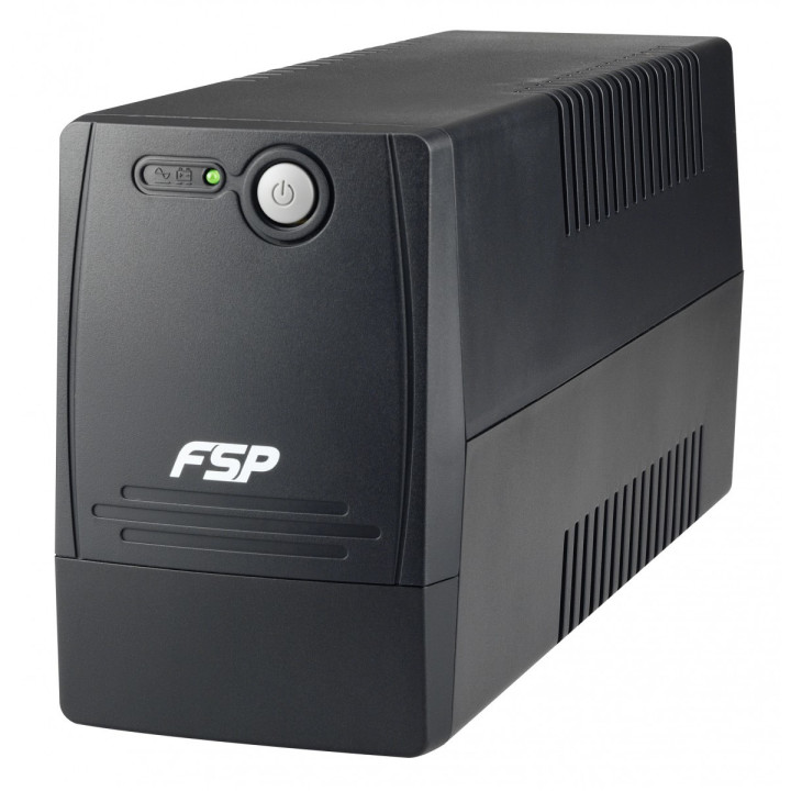 FSP FP 600 UPS 0,6 kVA 360 W 2 tomada(s) CA