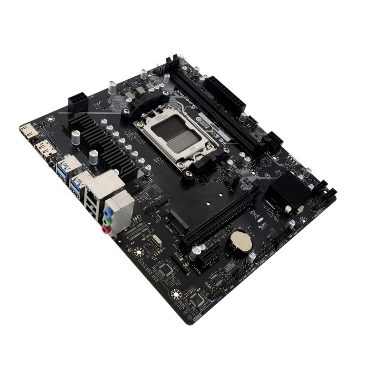 Biostar B650MT motherboard AMD B650 Ranhura AM5 micro ATX