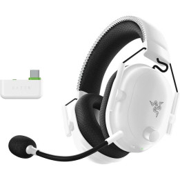 Headset Gaming Razer BlackShark V2 Pro Bluetooth Branco