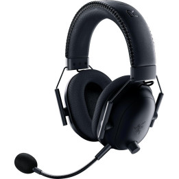 Headset Gaming Razer BlackShark V2 Pro Bluetooth Preto