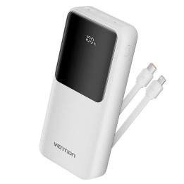 Powerbank VENTION FHPW0 USB-C - Lightning 20000mAh 22.5W Branco