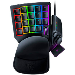 Keypad Razer Tartarus Pro RGB Preto