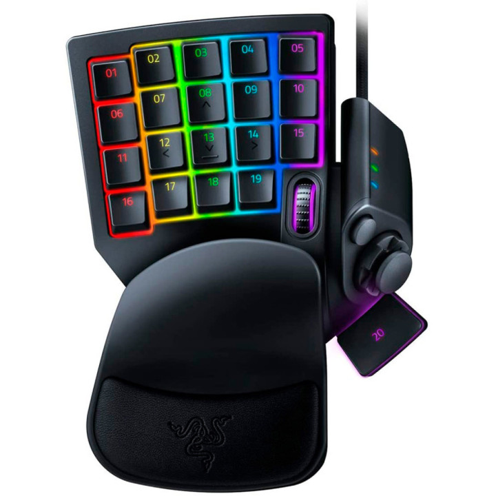 Keypad Razer Tartarus Pro RGB Preto