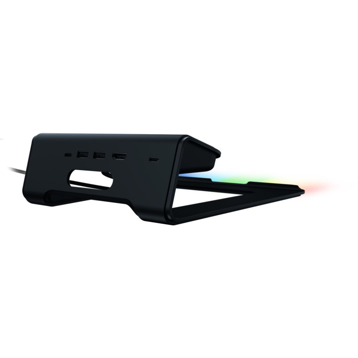 Suporte Elevatório Razer Chroma V2 USB-C Hub