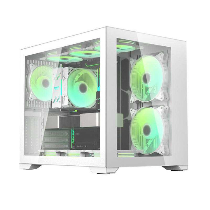 Caixa ATX Darkflash C305 Branca