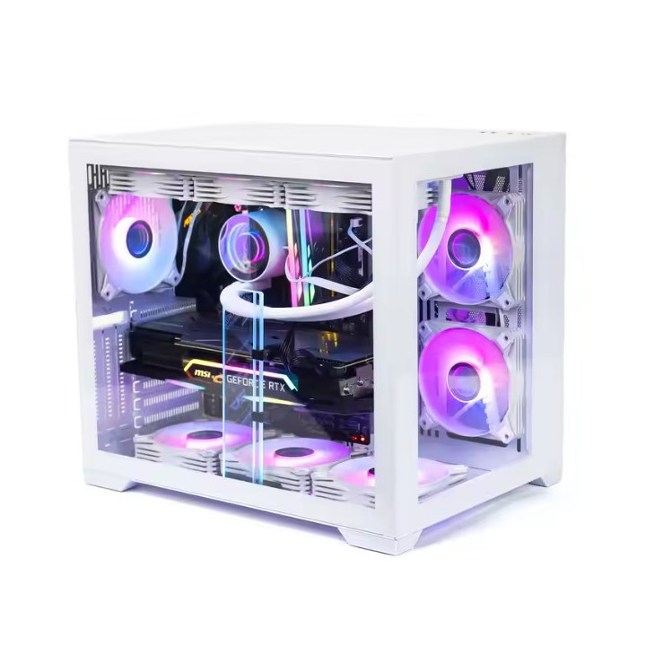 Caixa ATX Darkflash C305 Branca