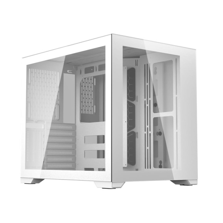 Caixa ATX Darkflash C305 Branca