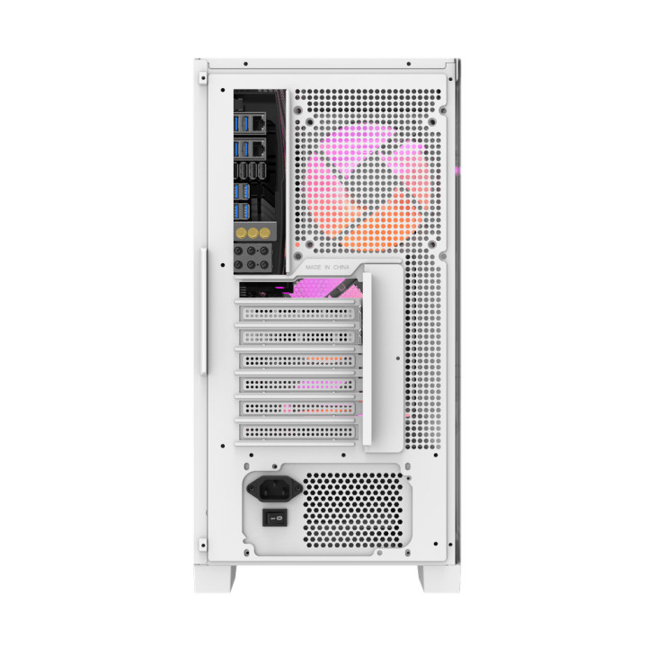 Caixa ATX Darkflash DRX7WH Branca