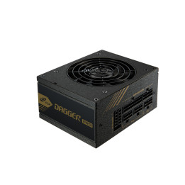 FSP DAGGER PRO 650W fonte de alimentação 20+4 pin ATX SFX Preto