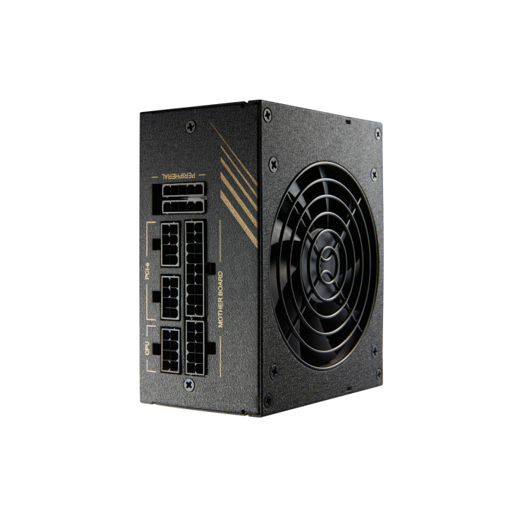 FSP DAGGER PRO 650W fonte de alimentação 20+4 pin ATX SFX Preto